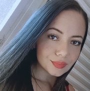 Foto da face de Andréia Araújo